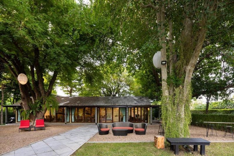 Hotel U Inchantree Kanchanaburi, Thailand, Kanchanaburi. Großes 1