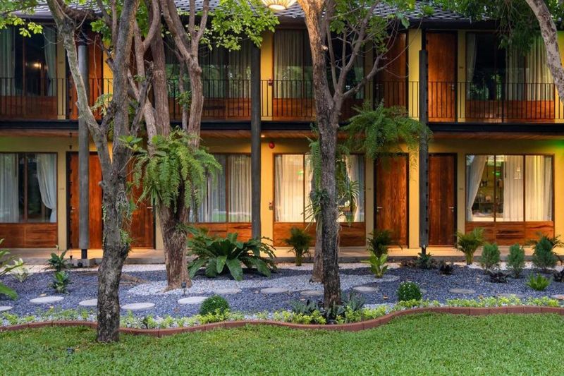 Hotel U Inchantree Kanchanaburi, Thailand, Kanchanaburi. Großes 2