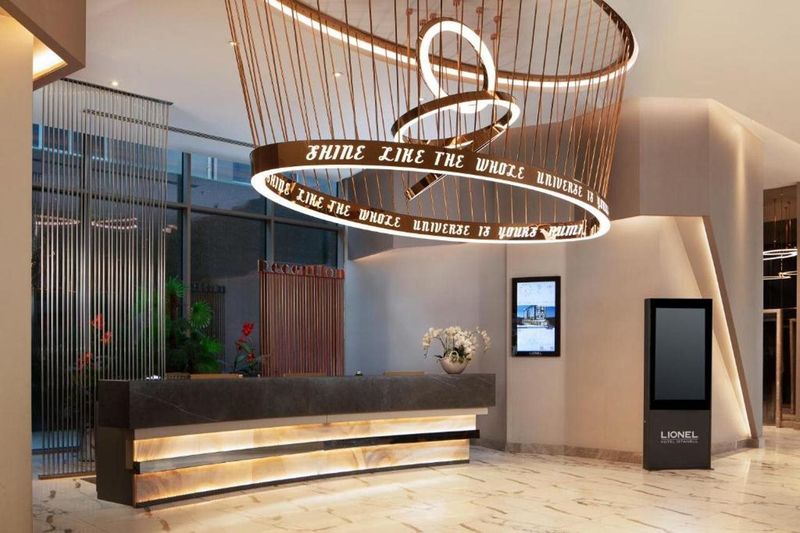 Hotel Lionel Hotel Istanbul, Türkei, Istanbul. Großes 2
