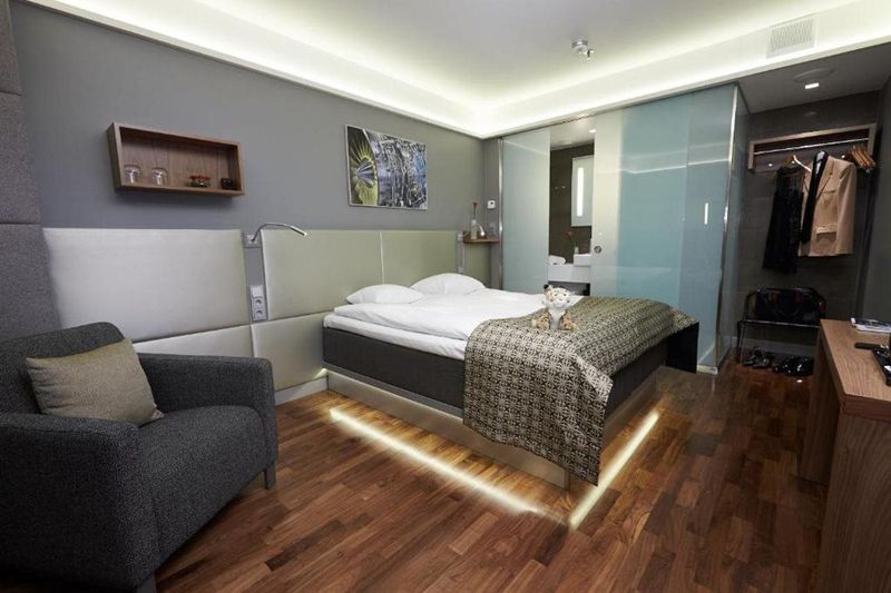 Hotel Comfort Hotel Xpress Helsinki Airport Terminal, Finnland, Vantaa. Großes 2