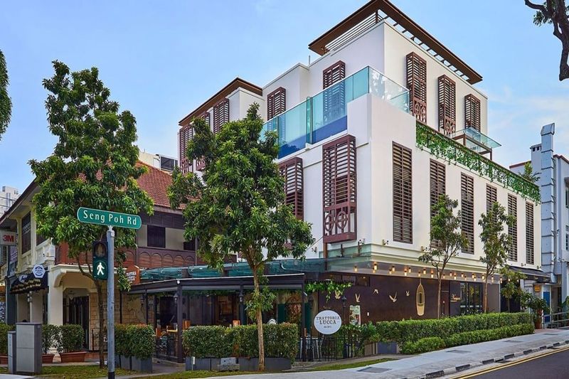 Hotel Nostalgia Hotel Singapore, Singapur, Singapur. Großes 1