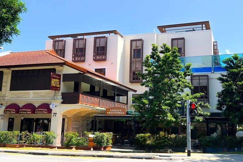 Hotel Nostalgia Hotel Singapore, Singapur, Singapur. Großes 2