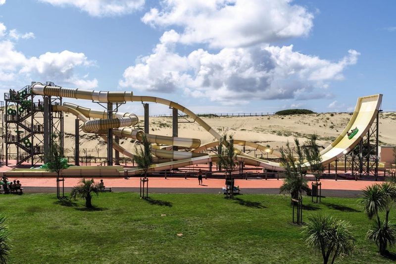 Hotel BELAMBRA SEIGNOSSE LES TUQUETS, Frankreich, Seignosse. Großes 2