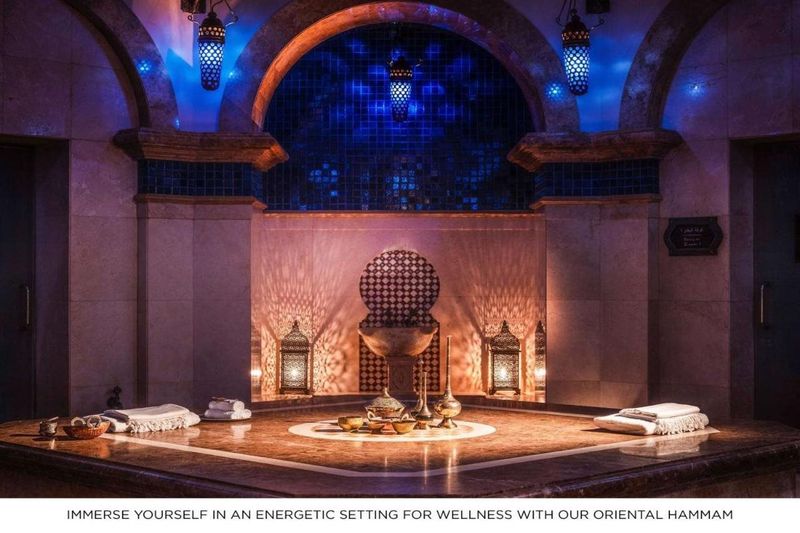 Hotel One&Only Royal Mirage, Vereinigte Arabische Emirate, Dubai. Großes 2