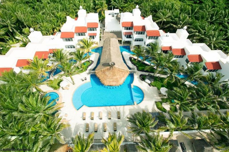Hotel Hidden Beach Resort Au Naturel - Adults Only - All Inclusive, Mexiko, Playa del Carmen. Großes 1