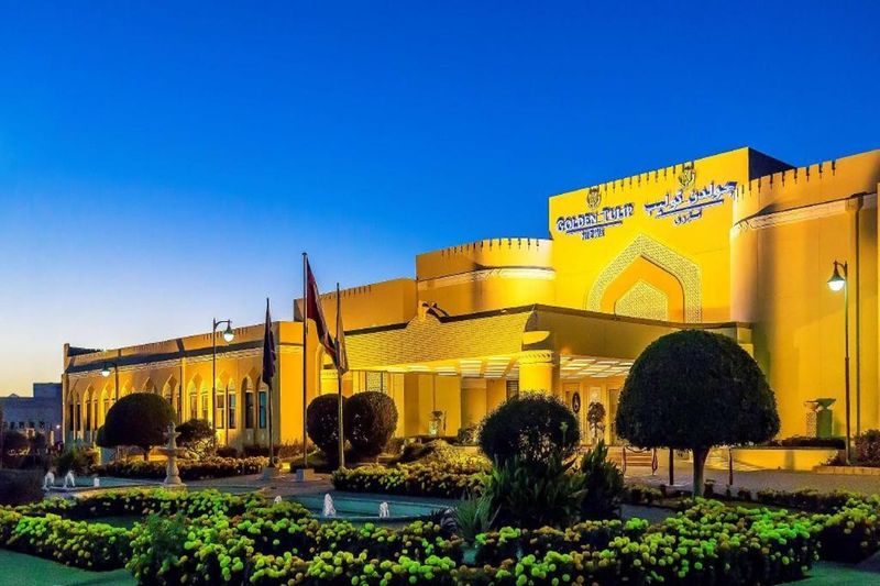 Hotel Golden Tulip Nizwa Hotel, Oman, Nizwa. Großes 1
