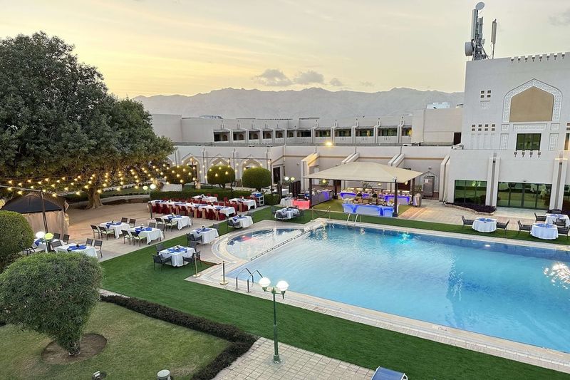 Hotel Golden Tulip Nizwa Hotel, Oman, Nizwa. Großes 2
