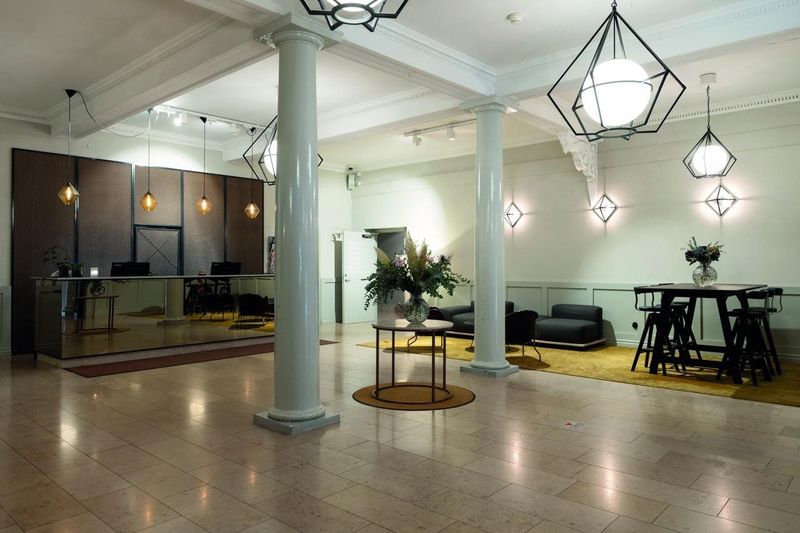 Hotel Elite Stora Hotellet Linkoping, Schweden, Linköping. Großes 1