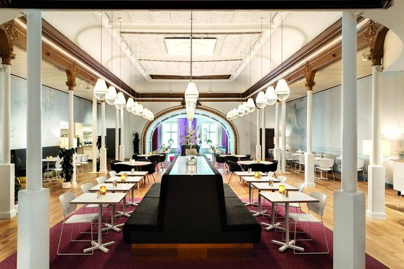 Hotel Elite Stora Hotellet Linkoping, Schweden, Linköping. Großes 2