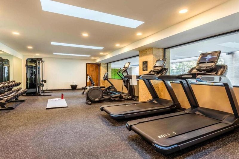 Hotel Novotel Mexico City Centro Historico, Mexiko, Mexiko-Stadt. Großes 1