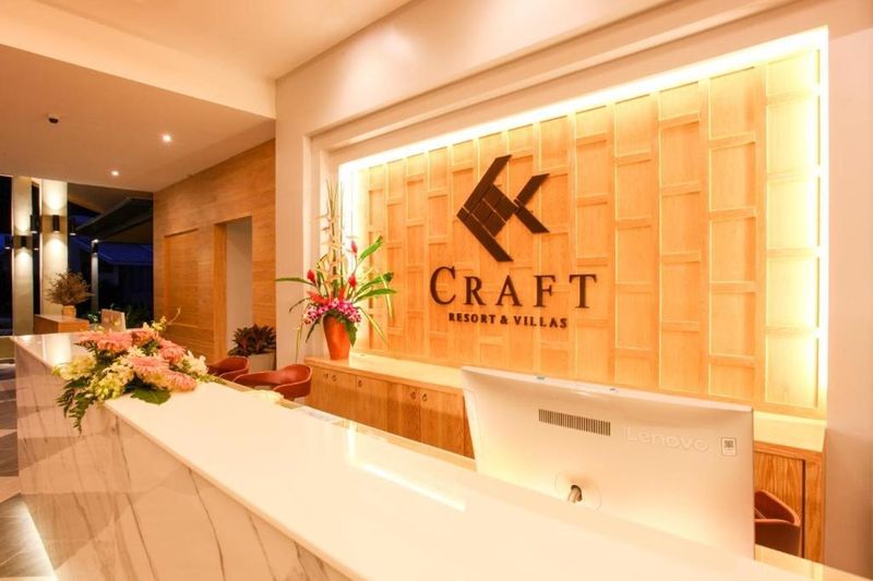 Hotel Craft Resort & Villas, Thailand, Ratsada. Großes 2