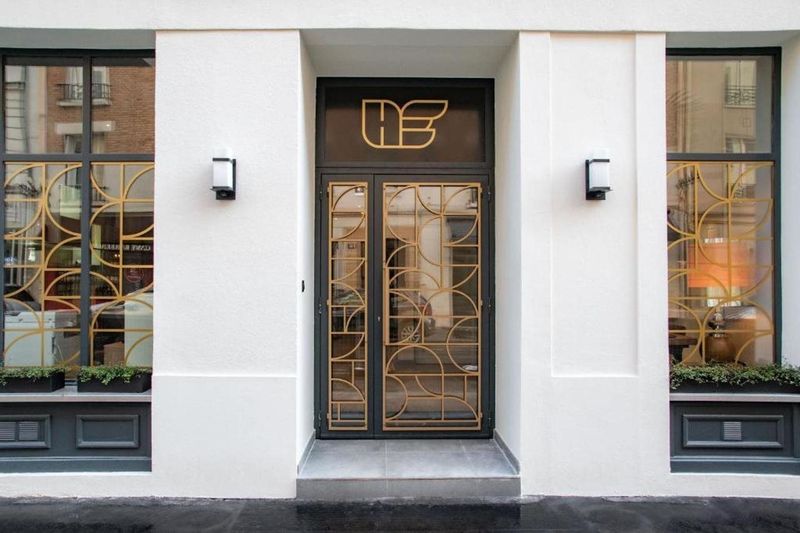 Hotel Hotel de L’Esperance, Frankreich, Paris. Großes 1