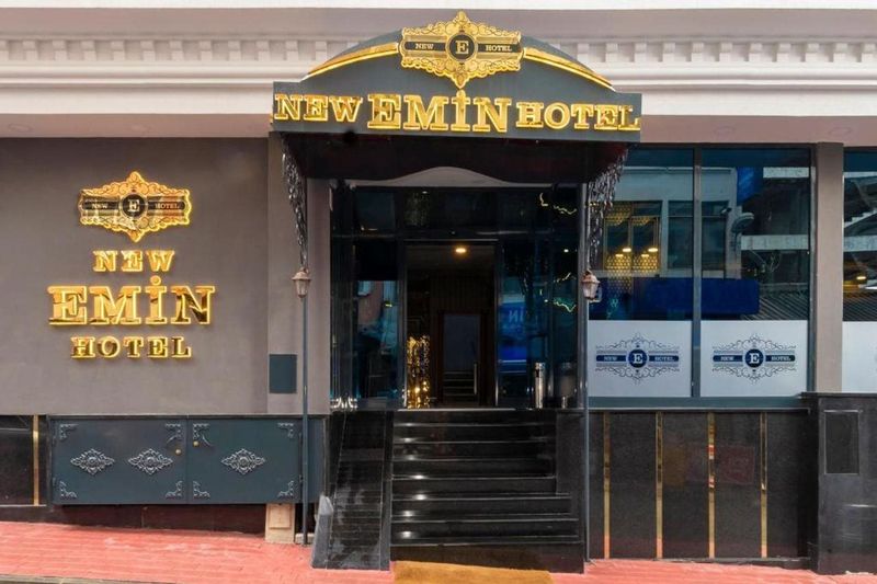 Hotel New Emin Hotel, Türkei, Istanbul. Großes 1