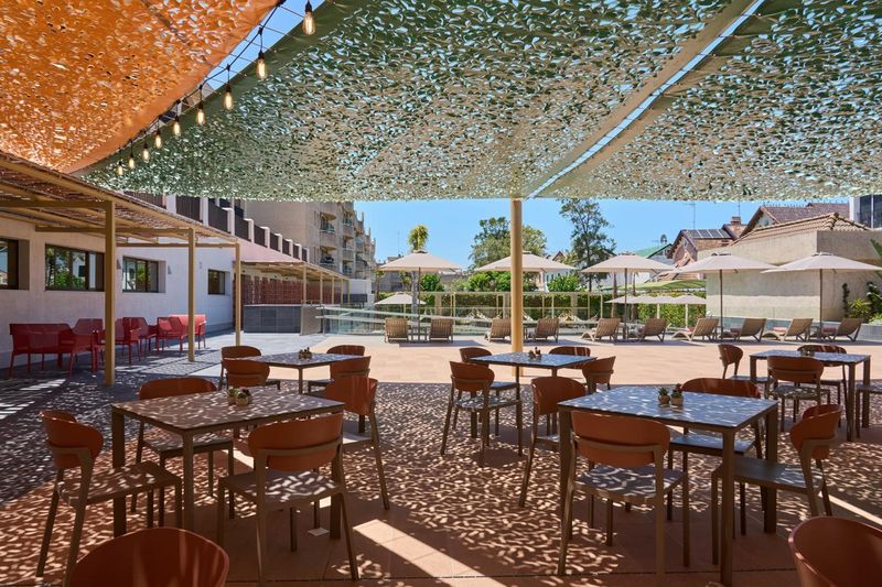 Hotel Macia Donana, Spanien, Sanlúcar de Barrameda. Großes 1