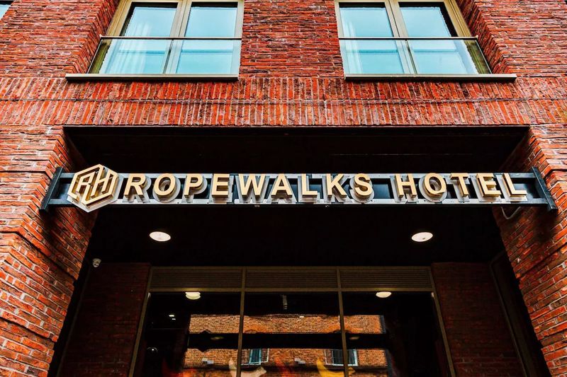 Hotel Ropewalks Hotel, Großbritannien, Liverpool. Großes 1