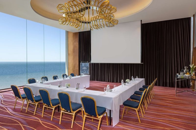 Hotel Radisson Hotel Colombo, Sri Lanka, Colombo. Großes 2