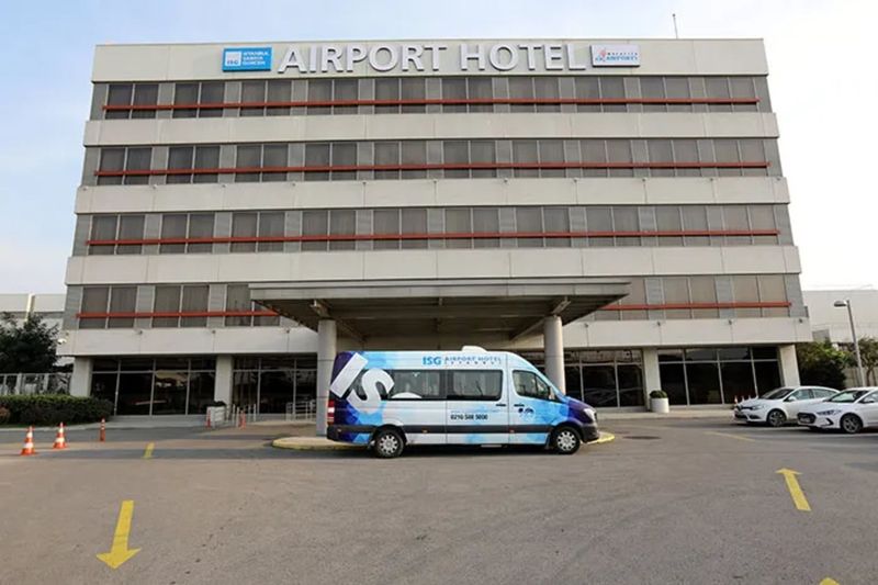 Hotel ISG Airport Hotel, Türkei, Istanbul. Großes 1