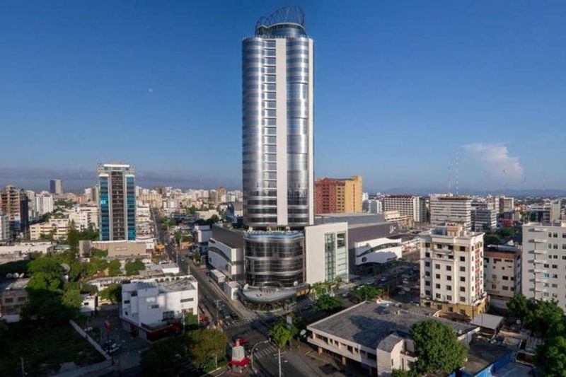 Hotel Embassy Suites by Hilton Santo Domingo, Dominikanische Republik, Santo Domingo. Großes 1