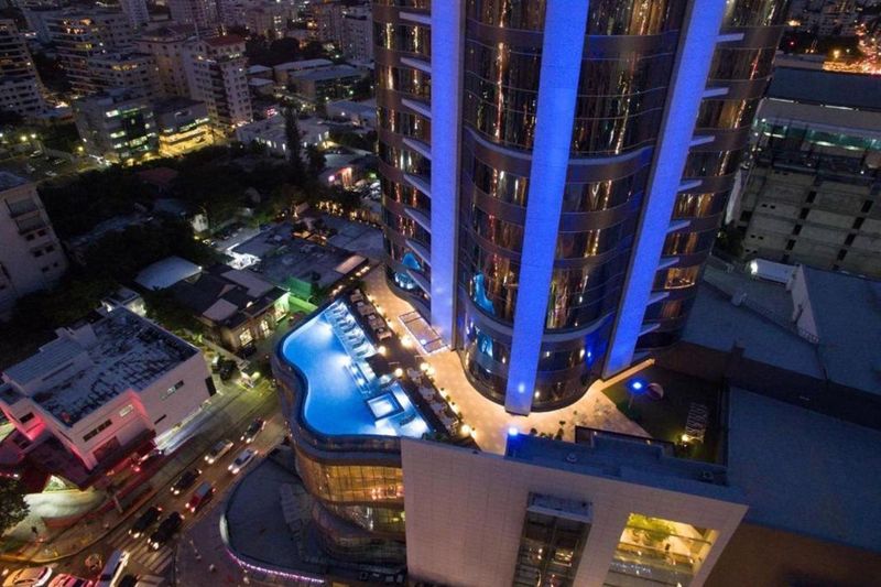 Hotel Embassy Suites by Hilton Santo Domingo, Dominikanische Republik, Santo Domingo. Großes 2