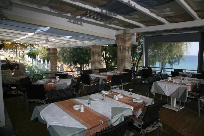 Hotel Glicorisa Beach Hotel, Griechenland, Pythagorio. Großes 2