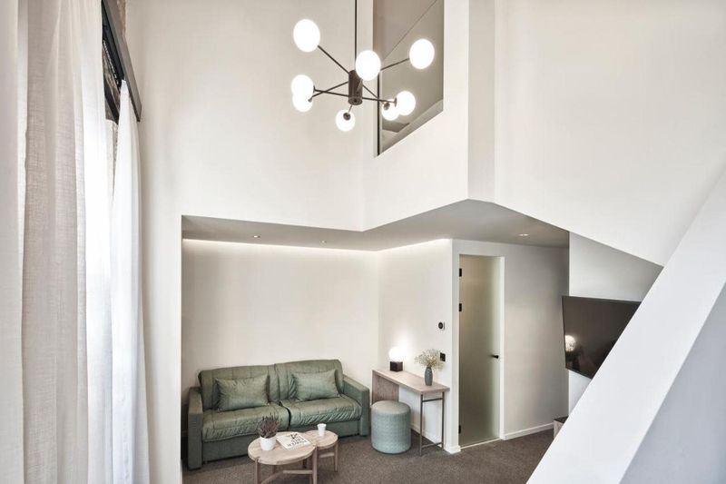 Hotel NLH Monastiraki | Neighborhood Lifestyle Hotels, Griechenland, Athen. Großes 1