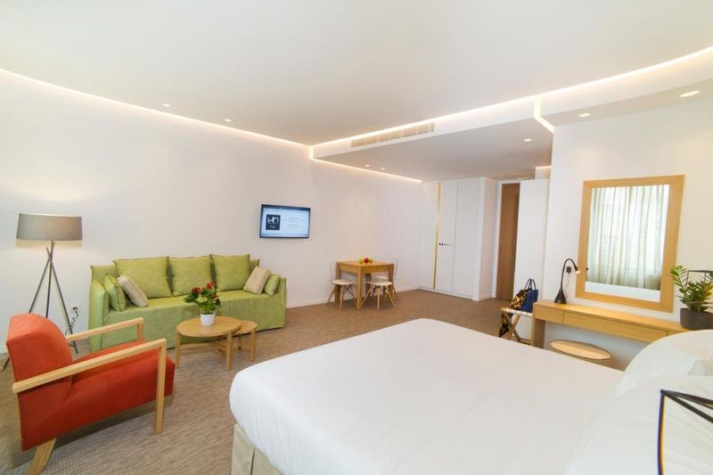 Hotel NLH Fix, Griechenland, Athen. Großes 2