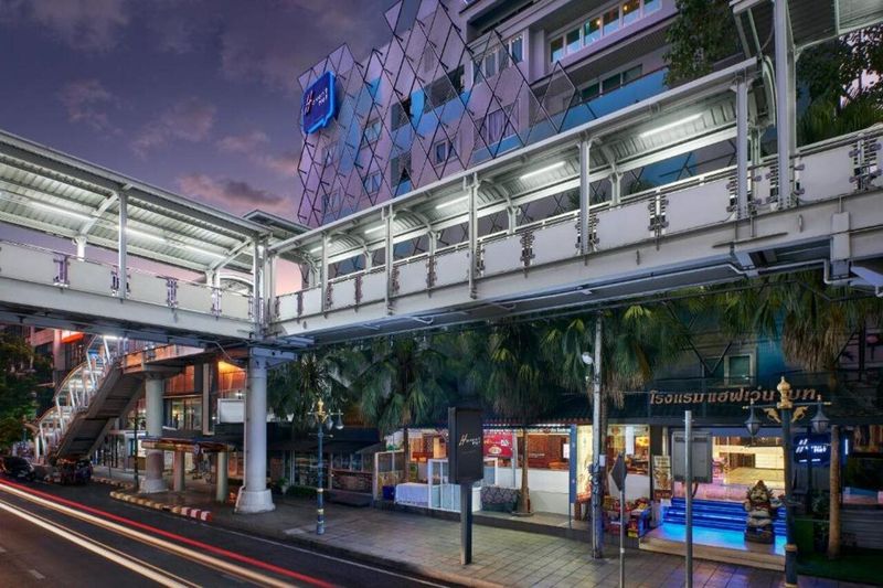 Hotel Sora Hotels Silom, Thailand, Bangkok. Großes 1
