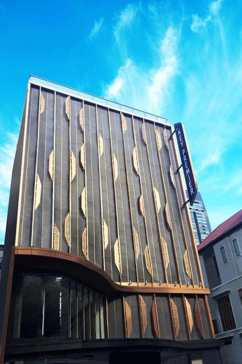 Hotel The Key Premier Hotel Sukhumvit, Thailand, Bangkok. Großes 1