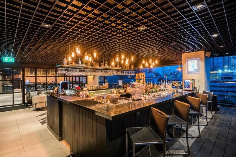 Hotel The Key Premier Hotel Sukhumvit, Thailand, Bangkok. Großes 2