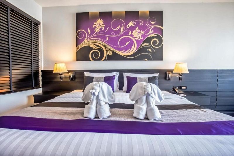 Hotel Nouvo City Hotel, Thailand, Bangkok. Großes 2