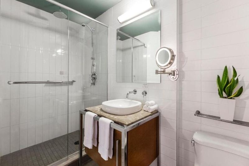 Hotel Warwick Le Crystal - Montreal, Kanada, Montreal. Großes 1