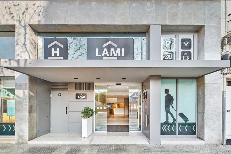 Hotel Hostal Lami, Spanien, Esplugues de Llobregat. Großes 2