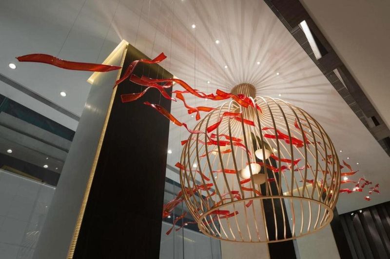 Hotel Gateway Hotel, Hongkong, Kowloon. Großes 2