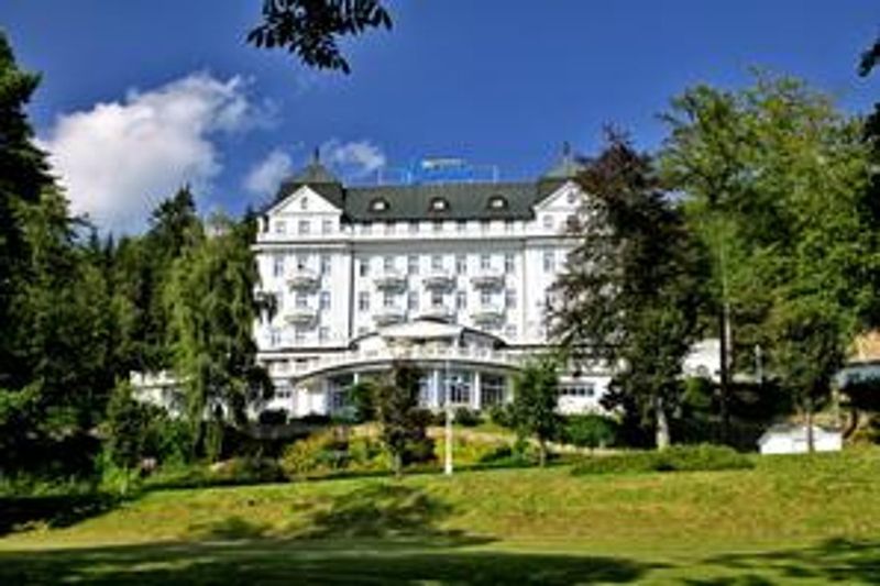 Hotel Esplanade Spa and Golf Resort, Tschechische Republik, Marienbad. Großes 1
