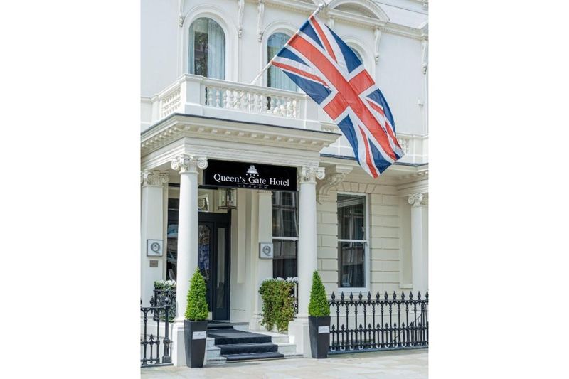 Hotel The Queens Gate Hotel, Großbritannien, London. Großes 1