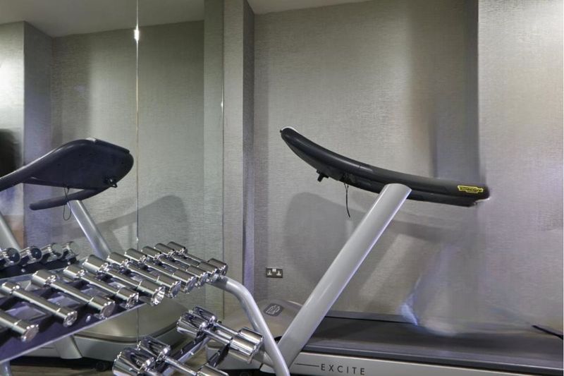 Hotel The Queens Gate Hotel, Großbritannien, London. Großes 2