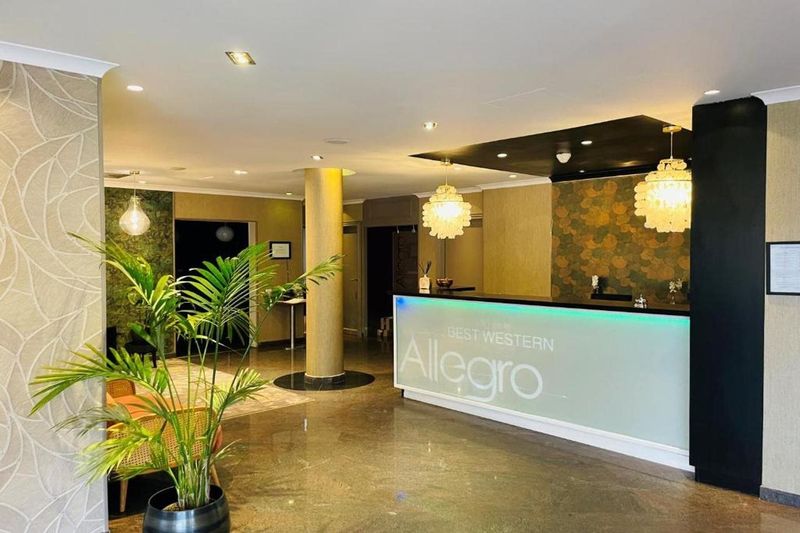 Hotel Best Western Allegro Nation, Frankreich, Paris. Großes 2