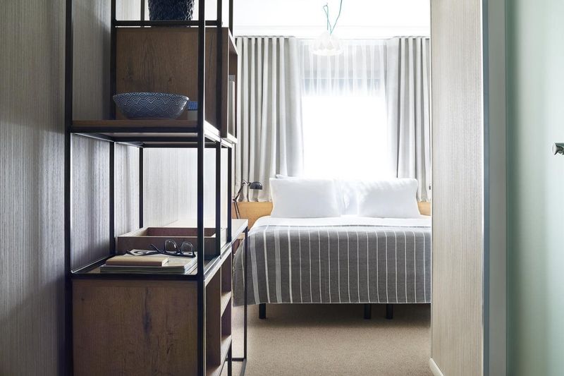 Hotel Good Hotel London, Großbritannien, London. Großes 1