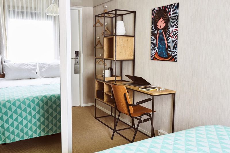 Hotel Good Hotel London, Großbritannien, London. Großes 2