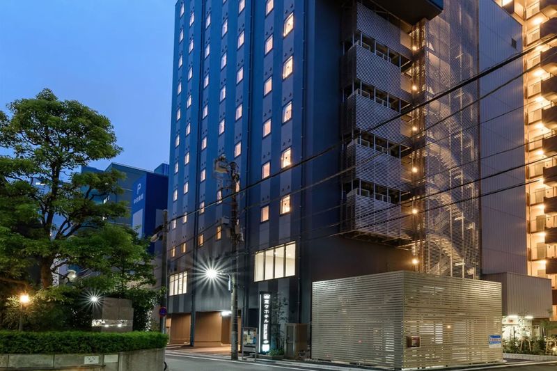 Hotel Henn na Hotel Tokyo Asakusa Tawaramachi, Japan, Tokio. Großes 2