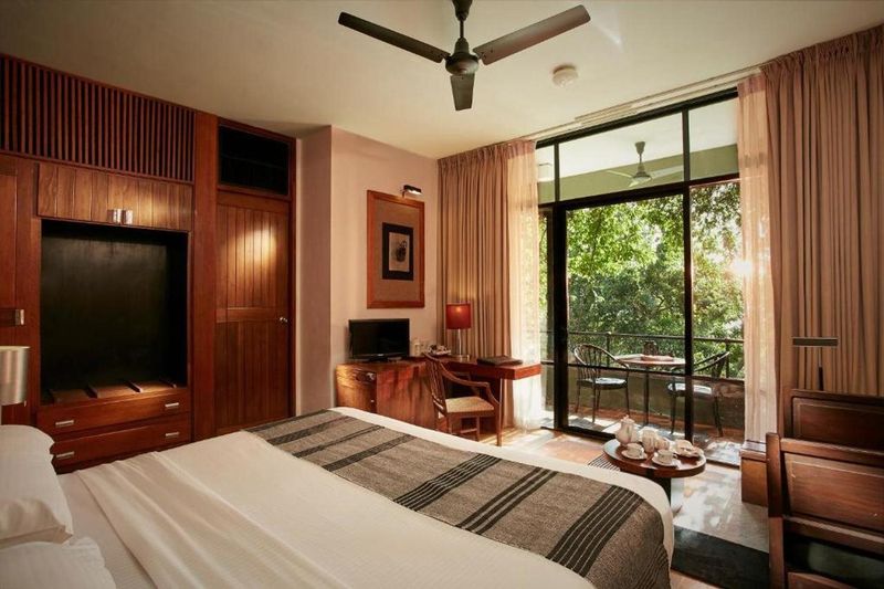 Hotel Heritance Kandalama, Sri Lanka, Dambulla. Großes 1