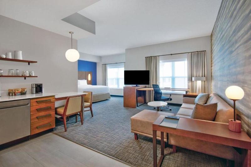 Hotel Residence Inn by Marriott Orlando Flamingo Crossing/Western Entrance, USA, Winter Garden. Großes 1