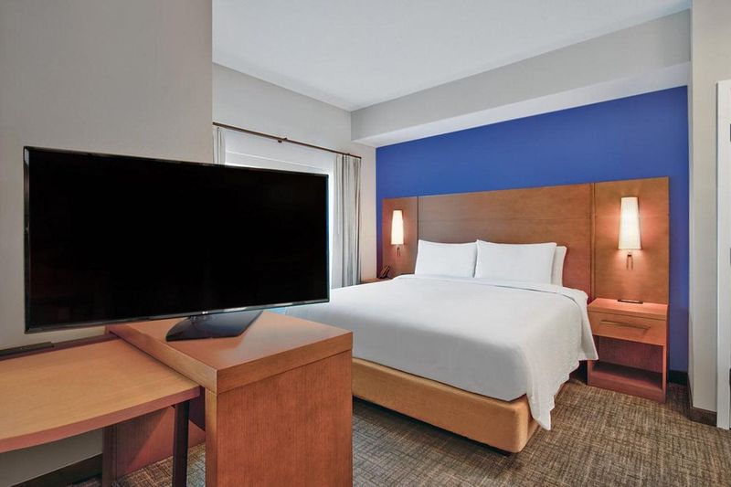 Hotel Residence Inn by Marriott Orlando Flamingo Crossing/Western Entrance, USA, Winter Garden. Großes 2