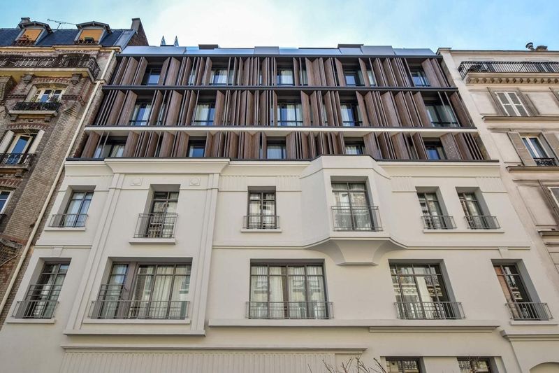 Hotel Hotel B55, Frankreich, Paris. Großes 1