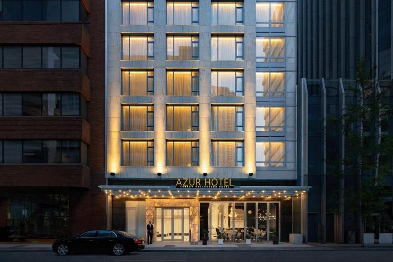 Hotel AZUR Legacy Collection Hotel, Kanada, Vancouver. Großes 1