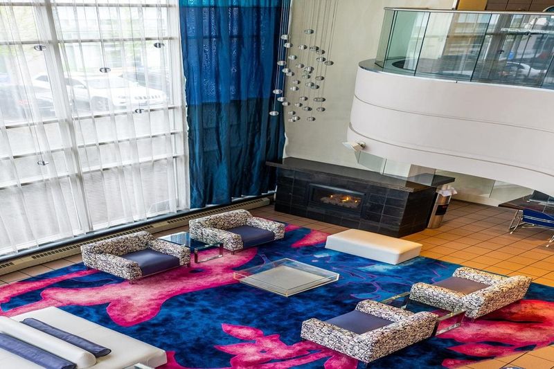 Hotel Inn at the Quay, Kanada, New Westminster. Großes 2