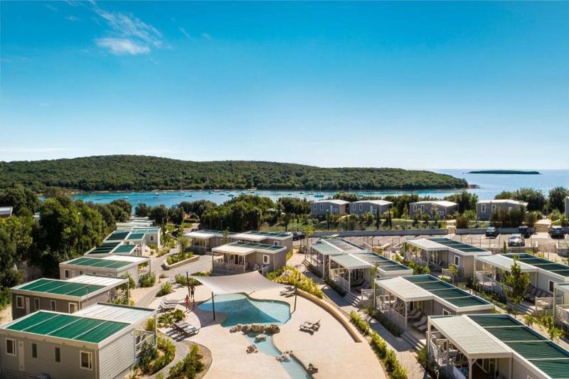 Hotel Mobile Homes Vestar, Kroatien, Rovinj. Großes 1