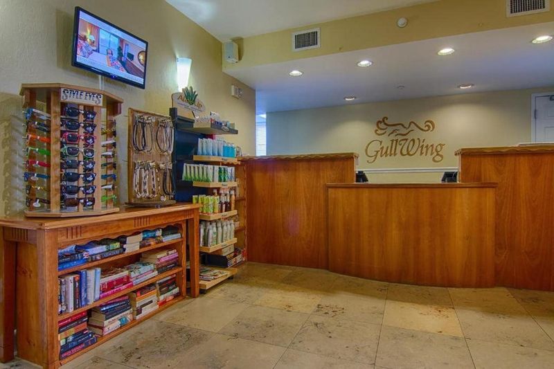 Hotel GullWing Beach Resort, USA, Fort Myers Beach. Großes 1