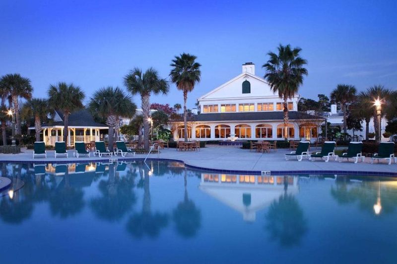 Hotel Plantation Resort on Crystal River, USA, Crystal River. Großes 1