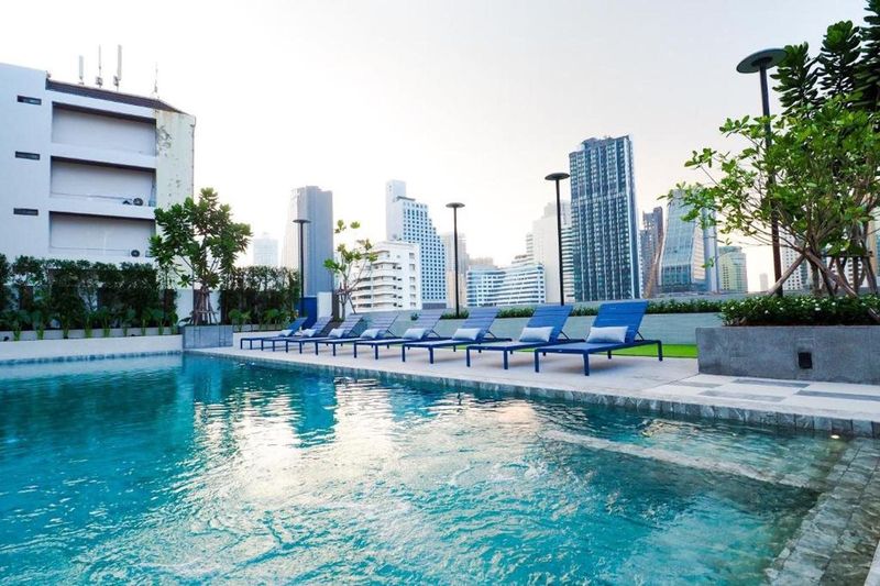 Hotel The Quarter Phromphong by UHG, Thailand, Bangkok. Großes 2